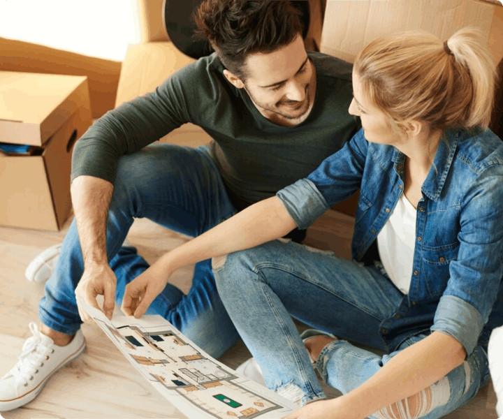 Семейные пары без детей